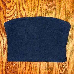 TNA Cropped Tube Top